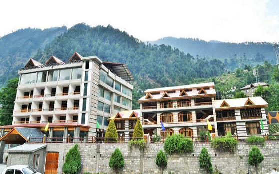 Nams Resort And Spa Manali