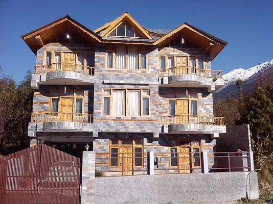 Venus Villa Cottage Manali
