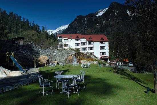 Apple Country Resort Manali
