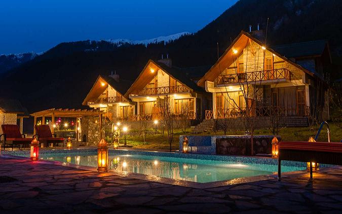 La Ri Sa Resort Manali