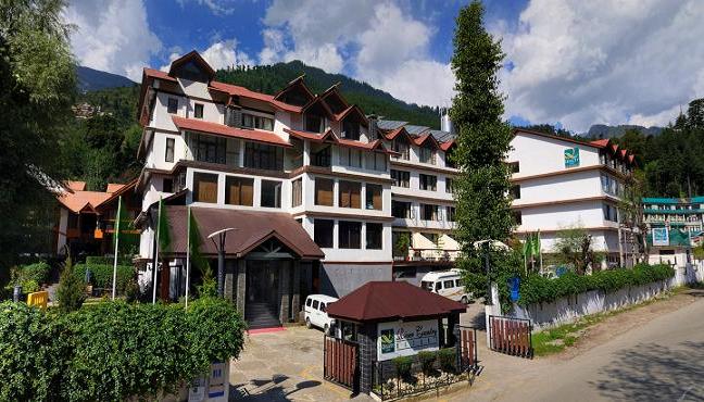 Quality inn & Suites River Country Resort Manali