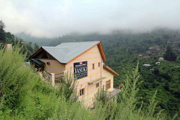 Himalayan Hamlet Vasuki Manali