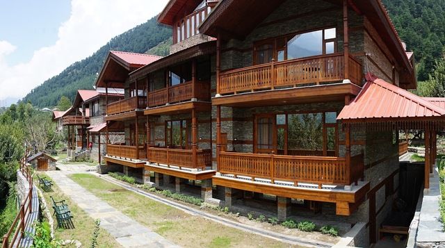 ShivAdya, Himalayan Handcrafted Resort Manali