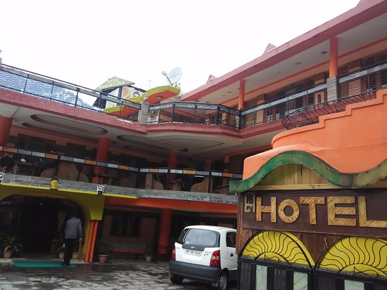 Hotel Snowline Manali