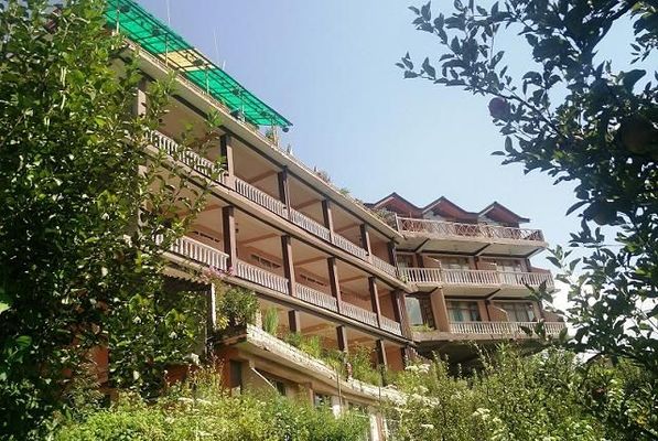 Surabhi Hotel Manali