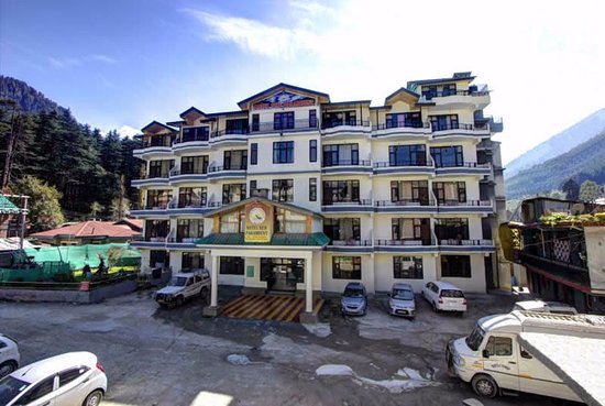 Hotel New Paramount Manali