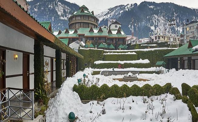 Club Mahindra White Meadows Manali