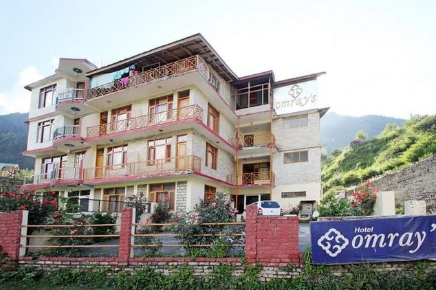 Hotel Omrays Manali