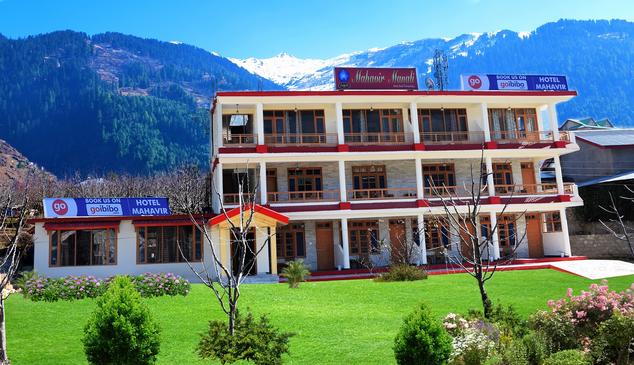 Hotel Mahavir Manali
