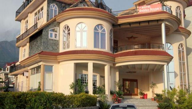 Hotel Golden Dreams Dharamshala