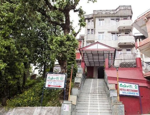 Hotel Akriti Dharamshala