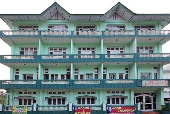 Hotel Chamunda Dharamshala