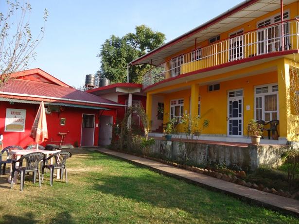 The Whispering Pines Dharamshala