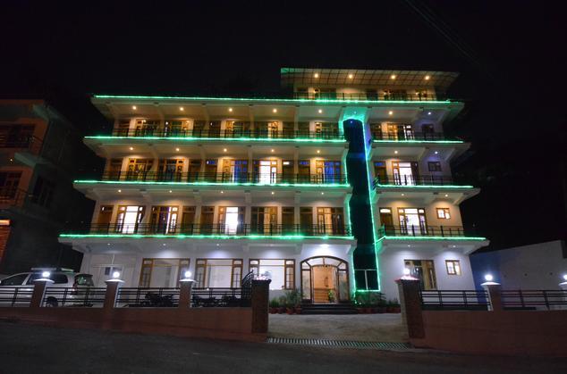 Hotel Chand Dharamshala
