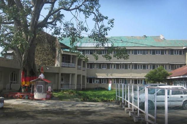 The Dhauladhar Hotel Dharamshala