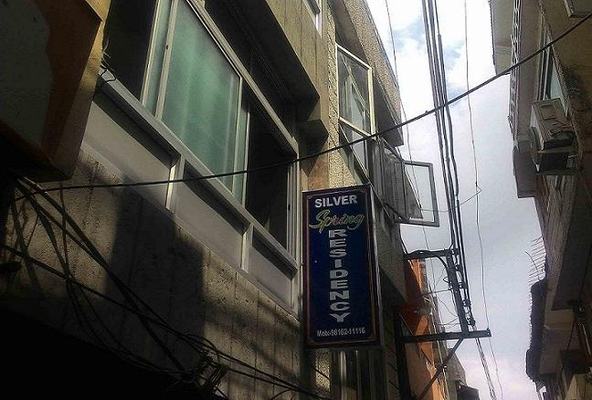 Silver Spring Residency Dharamshala