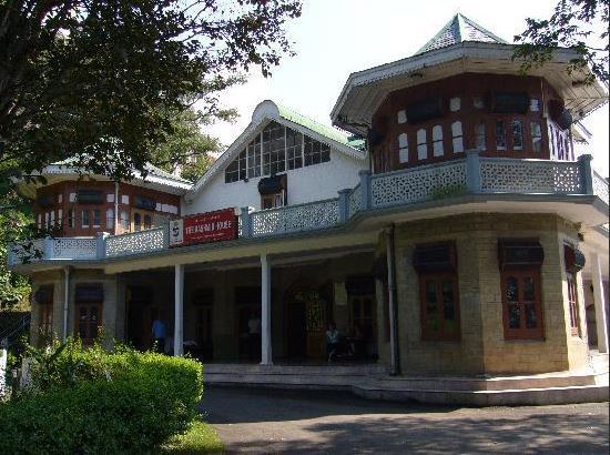 Kashmir House Dharamshala