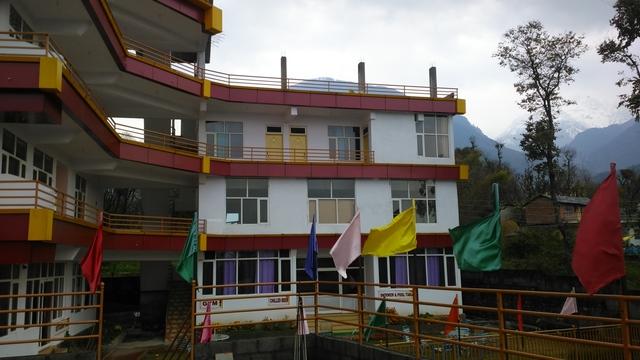 Highland Village Resort Dharamshala
