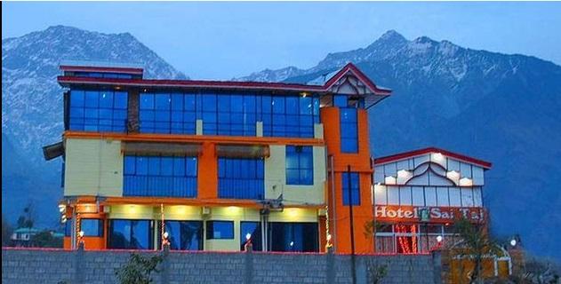 Hotel Sai Taj Dharamshala