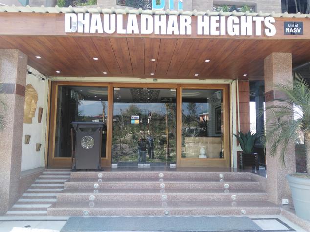 Dhauladhar Heights Dharamshala