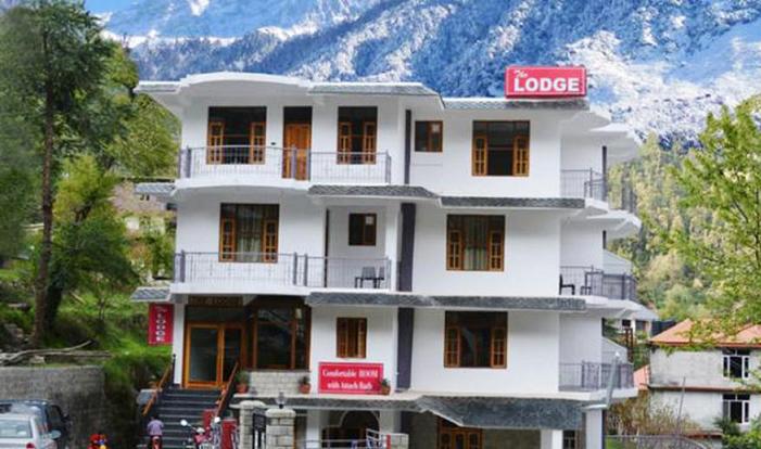 The Lodge Dharamshala