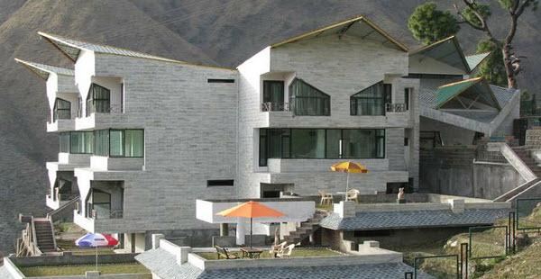 The Citadel Resorts Dharamshala