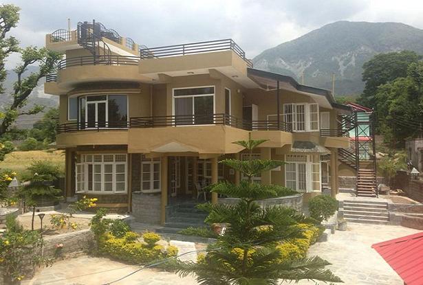 The Sojourn Dharamshala