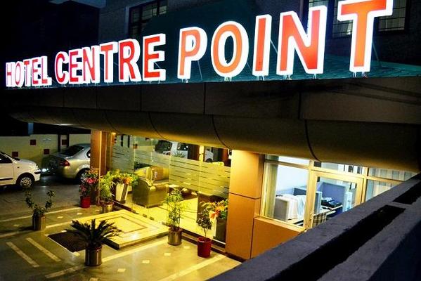 Hotel Centre Point Dharamshala