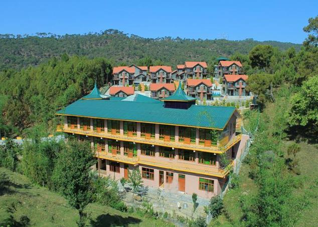 Nature Bloom Hotel & Resorts Dharamshala