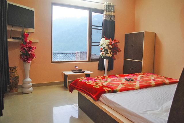 The Panda Dharamshala