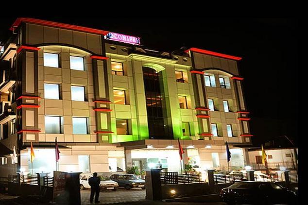 Hotel GK Conifer Dharamshala