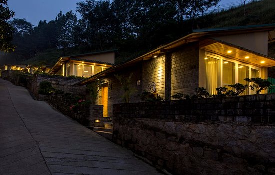 Rakkh Resort Dharamshala