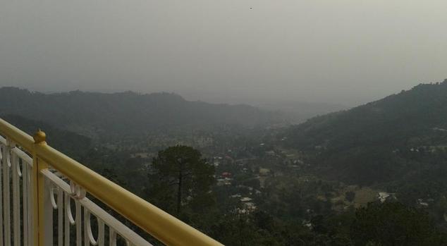 The Pit Stop Dharamshala