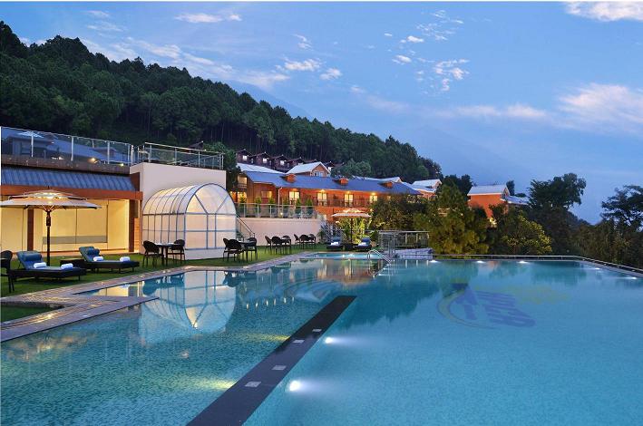 The Pavilion by HPCA Dharamshala