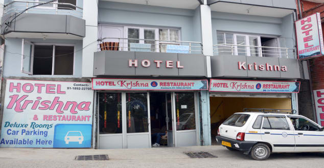 Hotel Krishna Dharamshala