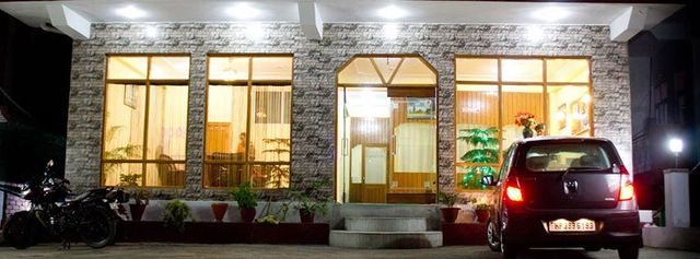 Hotel City Gold Dharamshala