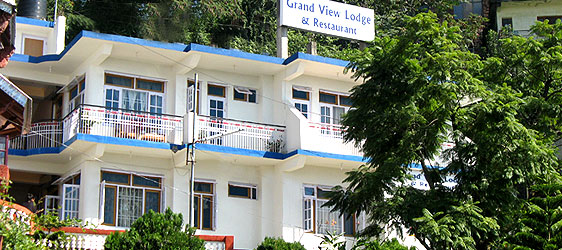Grand View Lodge Dharamshala