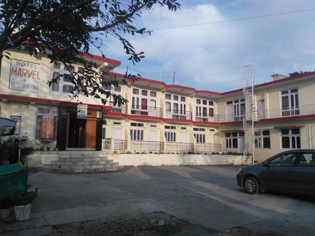 Hotel Marvel Dharamshala