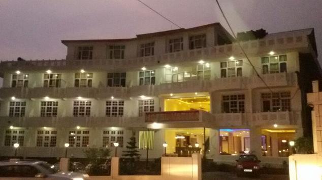 Hotel Vatika Dharamshala