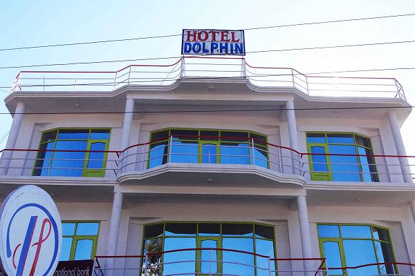 Hotel Dolphin Dharamshala