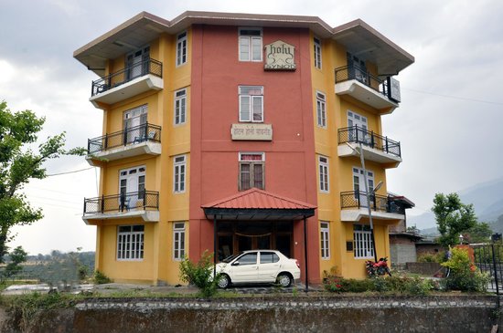 Hotel Holy Synod Dharamshala