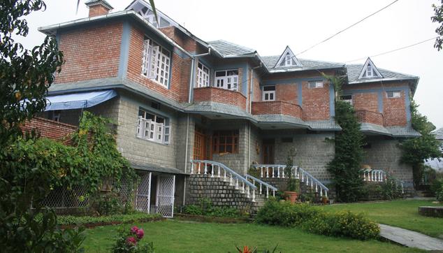 Navek La Country Home Dharamshala