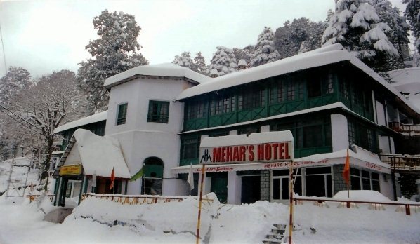 Mehars Hotel