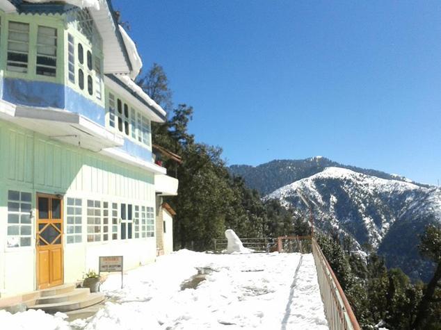 Hotel Crags