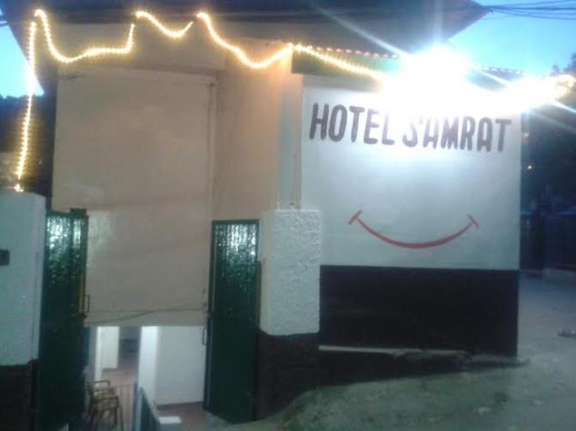 Hotel Samrat Dalhousie
