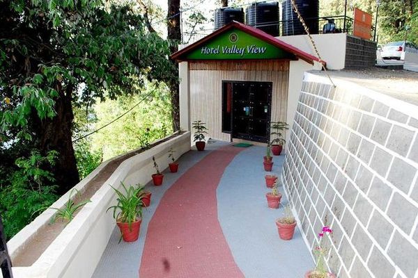 Hotel Valley View Dalhousie