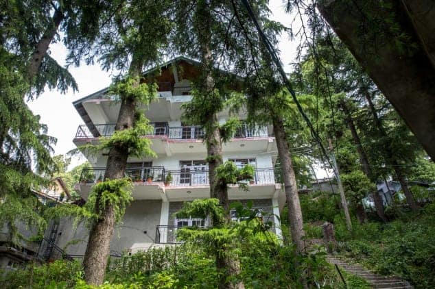 Nawangs Den Retreat Dalhousie