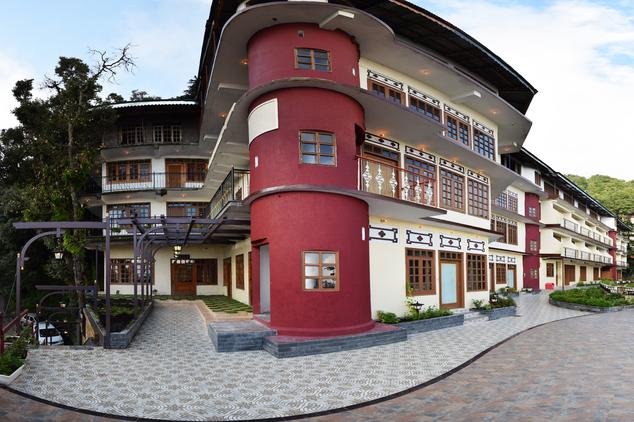 Hotel Ark