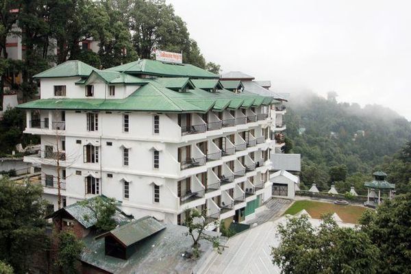 Hotel Dalhousie Heights