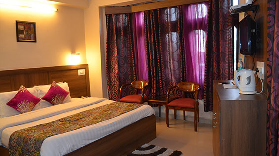Hotel City Light Dalhousie